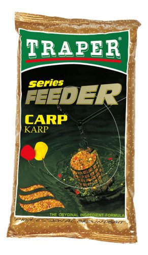 Krmení Traper® Feeder Kapr