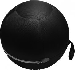 Designový míč - více vrstev černá Eljet