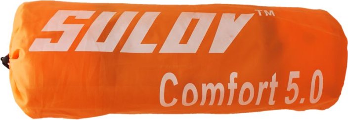 Samonafukovací karimatka SULOV® COMFORT  5cm