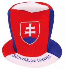 Klobouk vlajkový SR 1