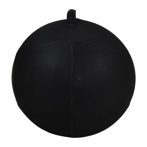 Designový míč - více vrstev černá Eljet