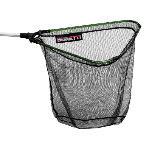 Teleskopický podběrák Suretti® plast, 180 cm