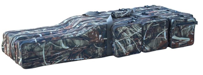 Obal na pruty Suretti® 3 / 135 cm Camo