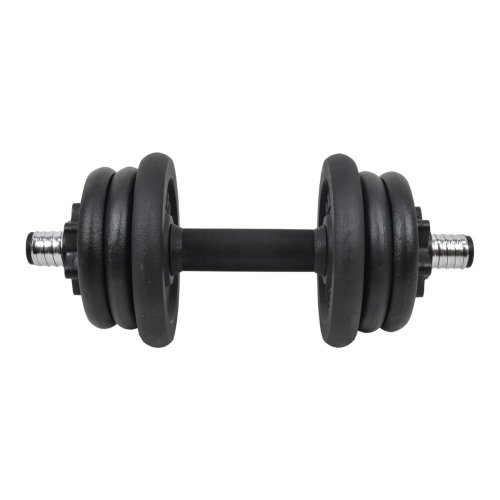 Činkový set LIFEFIT® DUMBBELL SET STEEL HB-03 10kg ABS