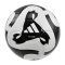 Fotbalový míč ADIDAS TIRO CLUB bílo-černý