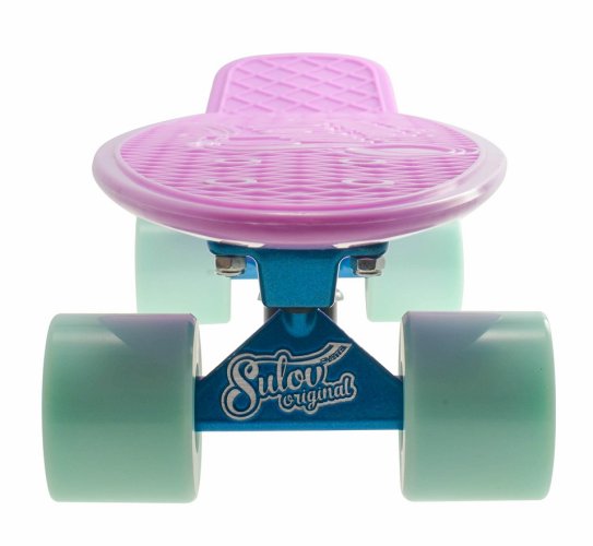 Penny board 22" SULOV® PASTEL nach-mentol