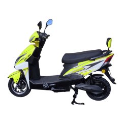 Elektroskútr RACCEWAY® CITY 45, s ŘP, zelený