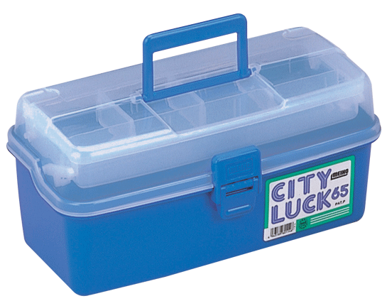 Rybářská krabička, box nebo kufr Meiho New Cityrack 65