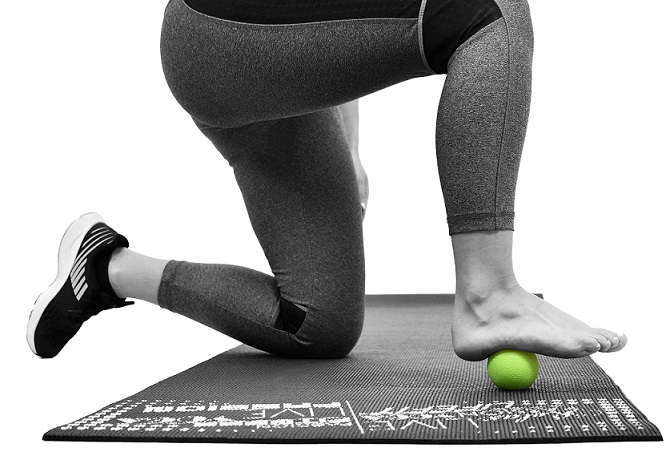 Masážní míček UNO LIFEFIT® 5,5 cm