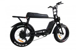 Ecolo Eljet X-Rider black