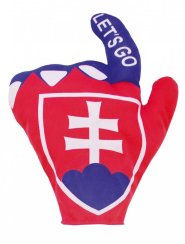 Fanouškovská ruka velká SR 2