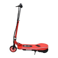 Dětská elektrická koloběžka Eljet Rex červená