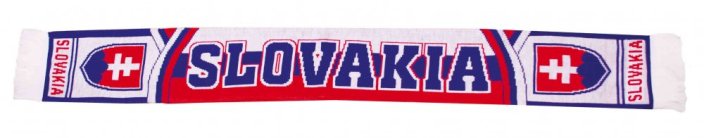 Šála pletená SR 1