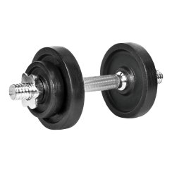 Činka nakládací RULYT® Angular jednoruční 9 kg, 30mm tyč/4x kotouč
