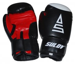 Box rukavice SULOV® DX, černé