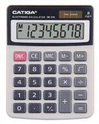 Kalkulačka Catiga 076, stolní