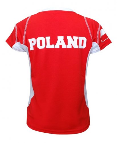 Fotbalový dres Polsko 1 pánský