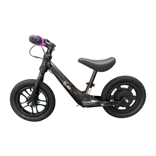 Dětské elektrické odrážedlo Eljet Trono černá