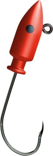 Jigová hlavička Suretti Jig Heavy oranžová 8 / 0 - 116 g