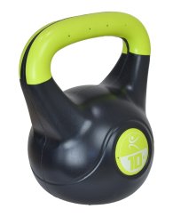 Činka Kettlebell Vinyl LIIFEFIT 10kg