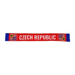 Šála pletená SPORTTEAM® ČR 9