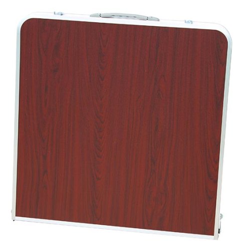 Kempingový doplněk Suretti Stolek Comfy Brown 120 x 60