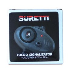 Signalizátor záběru Suretti® Yolo 2