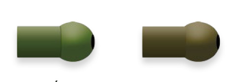 Rybářské olovo Suretti Korálek Buffer Ball
