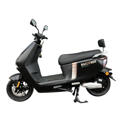 Elektroskútr RACCEWAY® RC80, černý matný