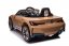 Dětské elektrické auto BMW i4 žlutá/yellow