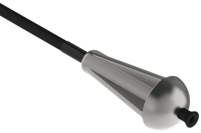 Rybářské krmítko Suretti Sputnik s vedením 35 g