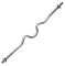 Vzpěračská tyč LIFEFIT® triceps combo 120cm / 30 mm vč.matic
