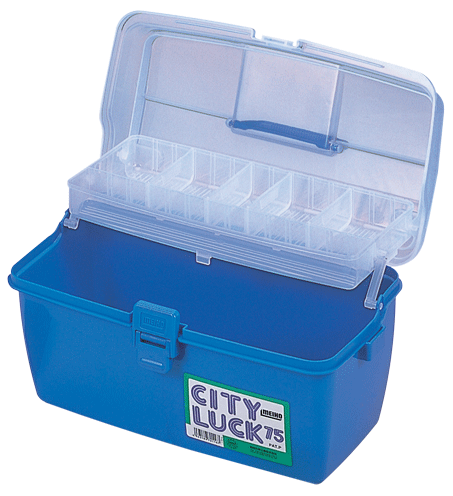 Rybářská krabička, box nebo kufr Meiho New Cityrack 75