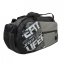 Sportovní taška LIFEFIT® pro muže, černo-šedá