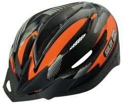 Cyklo přilba SULOV® MATTEO, oranžová