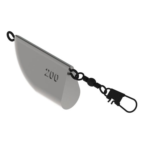 Rybářské olovo Suretti Clip trolling weight 60 g