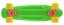 Penny board 22" SULOV® NEON SPEEDWAY zeleno-žlutý