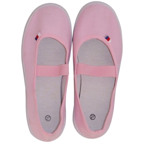 Cvičební obuv JARMILKY, růžové, vel.41EU/260mm MP