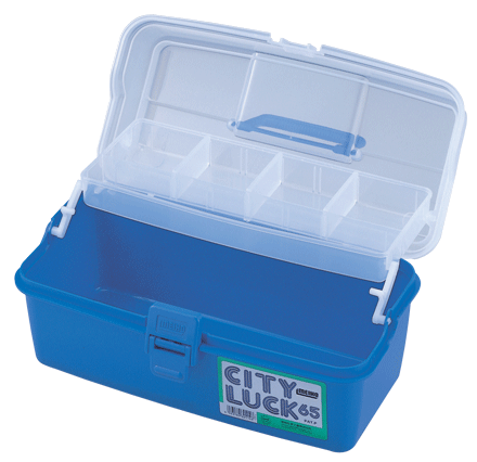Rybářská krabička, box nebo kufr Meiho New Cityrack 65