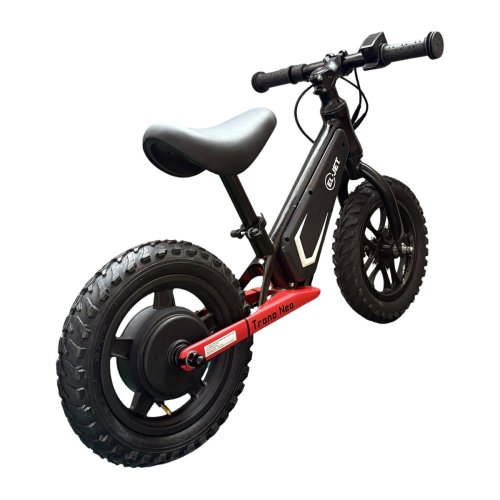 Dětské elektrické odrážedlo Eljet Trono Neo černá