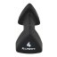 Neoprenová činka LIFEFIT® TRIANGLE 1 x 4,0 kg, černá