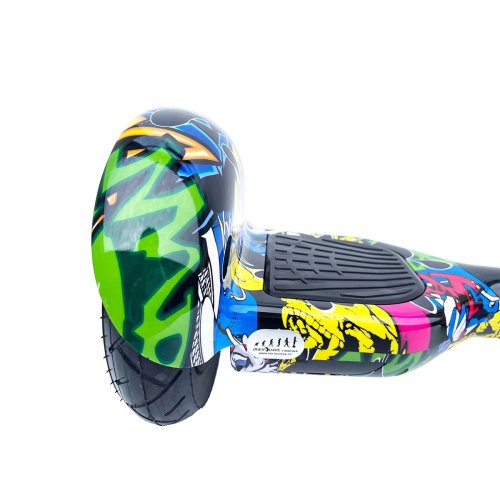 Kolonožka® Roadster graffiti yellow