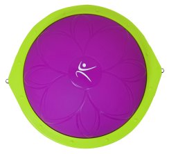 Balanční podložka LIFEFIT® BALANCE BALL 60cm, fialová