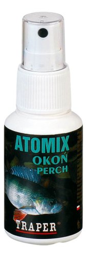 Dip, booster nebo posilovač Traper Sprej Atomix Česnek