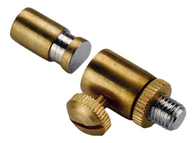 Stojan, vidlička nebo rodpod Suretti Rychlospojka Whitworth 3 / 8''x 20