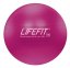 Gymnastický míč LIFEFIT® ANTI-BURST 75 cm, bordó
