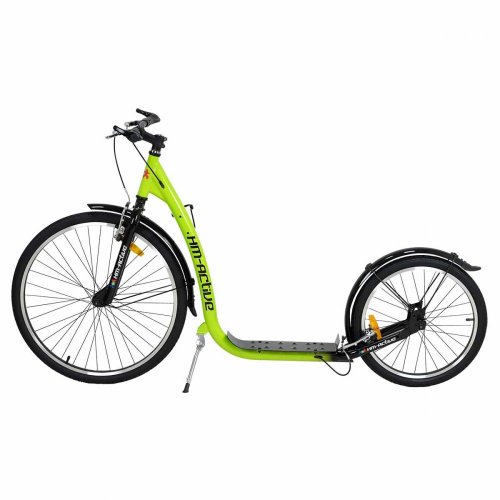 Koloběžka HM-ACTIVE 26"/20", zelená