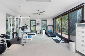 Sestavte si malé domácí fitness