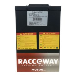 Baterie LI-48V 20Ah, k elektroskútru RACCEWAY® HP, 13S 8P