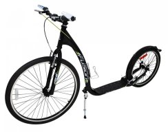 Koloběžka SULOV® FUSION 26"/20", černá